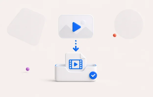 Download the prepared Facebook MP4