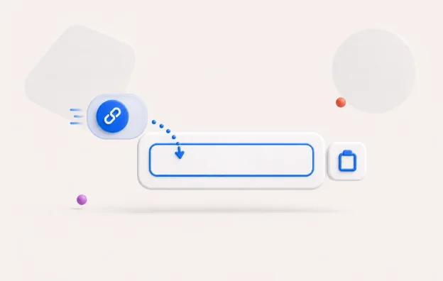 Paste a Facebook link into the resolver